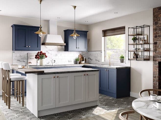 clean kitchen no insects pest