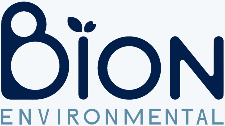 BION environmental logo